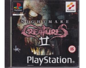 Nightmare Creatures II (PS1)