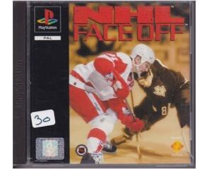 NHL Face Off (PS1)