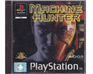 Machine Hunter (PS1)