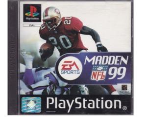 Madden NFL 99 (PS1)