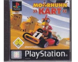 Moorhuhn Kart (PS1)