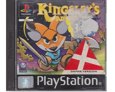 Kingsley's Adventure (PS1)