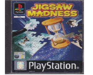 Jigsaw Madness (PS1)