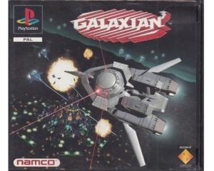 Galaxian 3 (rental) (PS1)