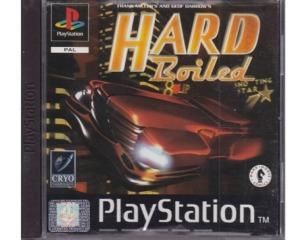 Hard Boiled (PS1)
