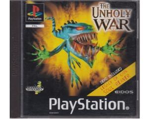 Unholy War, The (PS1)