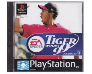 Tiger Woods 99 PGA Tour Golf (PS1)