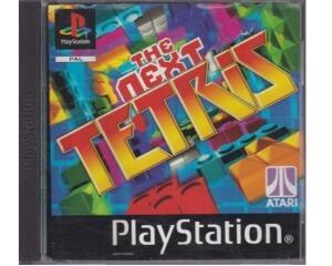Next Tetris, The (PS1)