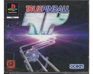 True Pinball (dobbeltcase) (PS1)