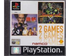 Tekken 2 / Soulblade (PS1)