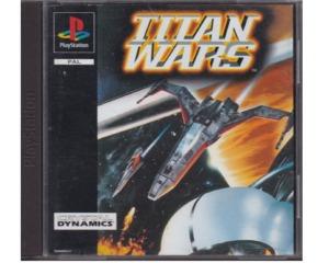 Titan Wars (PS1)