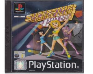 Superstar Dance Club #1 Hits (PS1)