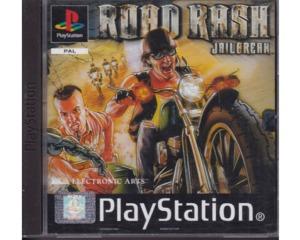 Road Rash : Jailbreak (PS1)