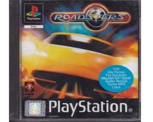 Roadsters (PS1)