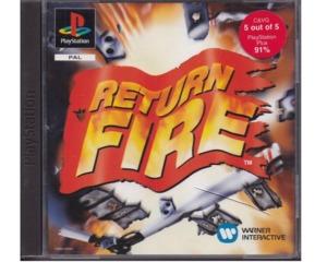Return Fire (PS1)