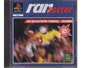 Ran Soccer (tysk) (PS1)