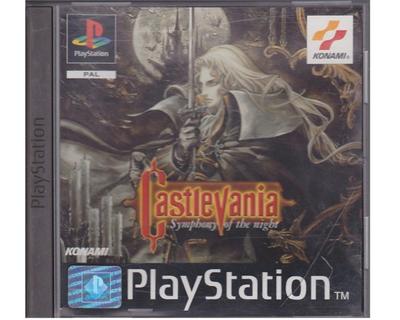 Castlevania : Symphony of the Night (PS1)