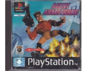 Agent Armstrong (PS1)