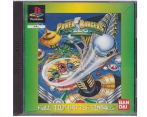 Full Tilt Battle Pinball (PS1)