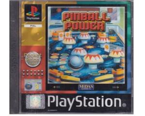 Pinball Power (pocket price) (PS1)
