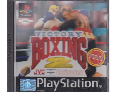 Victory Boxing 2 (PS1)