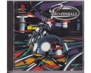 Pro Pinball : The Web (PS1)
