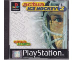 Actua Ice Hockey 2 (PS1)