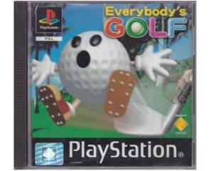 Everybody's Golf (PS1)