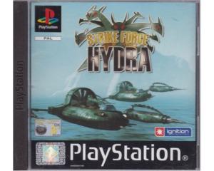 Strike Force Hydra (PS1)
