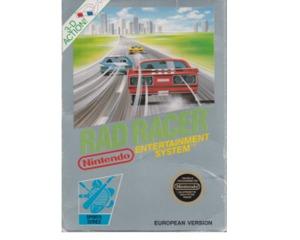 Rad Racer (scn) m. kasse og manual (NES)