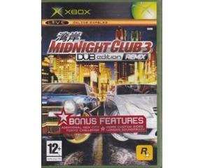 Midnight Club 3 : Dub Edition Remix (Xbox)