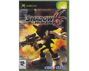 Shadow the Hedgehog (Xbox)
