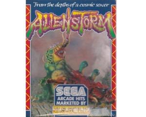 Alien Storm (bånd)  (Commodore 64)