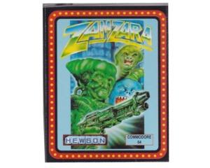 Zamzara (bånd) (dobbeltæske) (Commodore 64)