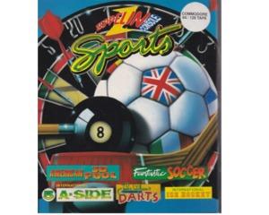 Sports (bånd) (Commodore 64)