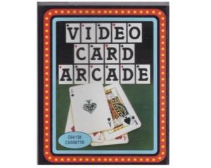 Video Card Arcade (bånd) (dobbeltæske)(Commodore 64)