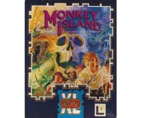 Monkey Island, The Secret of (Amiga) (1mb) (kixx) m. kasse og manual