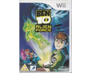 Ben 10 : Alien Force (Wii)