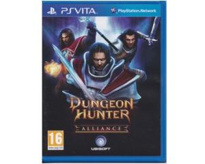 Dungeon Hunter : Alliance (PS Vita)