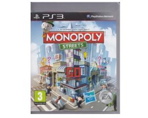 Monopoly Streets (PS3)