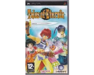Tales of Eternia (PSP)