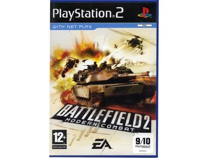Battlefield 2 : Modern Combat u. manual (PS2)
