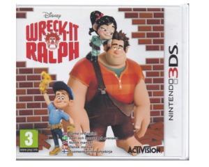Wreck-It Ralph (3DS)