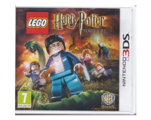 Lego Harry Potter 5 - 7 (3DS)