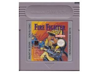 Fire Fighter (GameBoy)