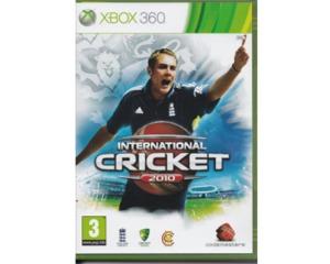 International Cricket 2010 (Xbox 360)