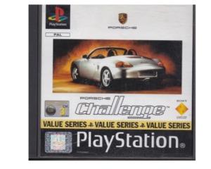 Porsche Challenge (value series) (PS1)
