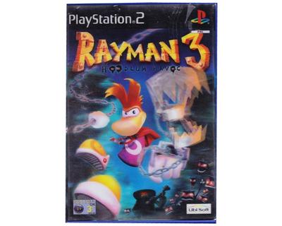 Rayman 3 : Hoodlum Havoc (forseglet) (PS2)