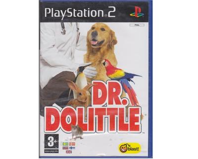 Dr. Dolittle u. manual (PS2)