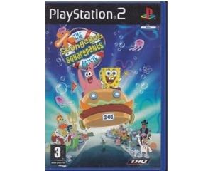Spongebob Square Pants : The Movie  (PS2)